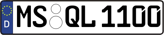 MS-QL1100