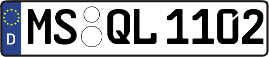MS-QL1102