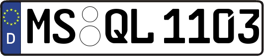 MS-QL1103