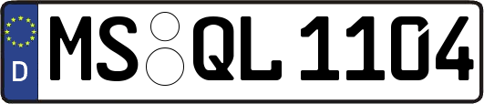 MS-QL1104