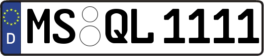 MS-QL1111