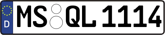 MS-QL1114