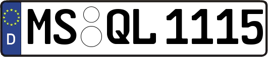 MS-QL1115