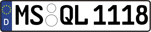 MS-QL1118