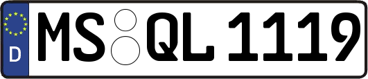 MS-QL1119