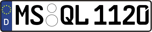 MS-QL1120