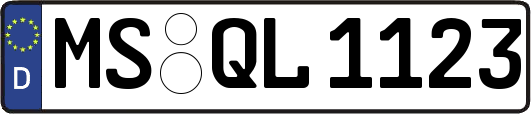 MS-QL1123