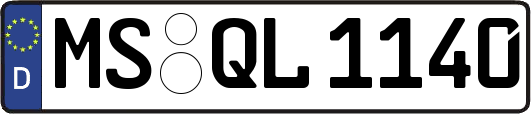 MS-QL1140