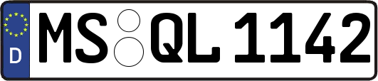 MS-QL1142