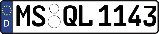 MS-QL1143