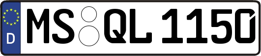 MS-QL1150