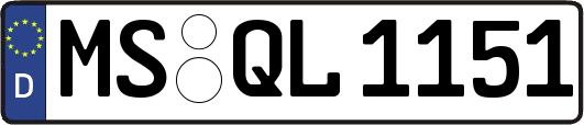 MS-QL1151
