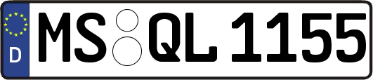 MS-QL1155