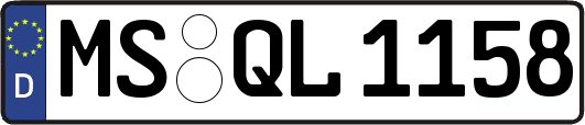 MS-QL1158