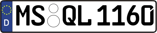 MS-QL1160