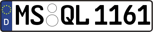 MS-QL1161