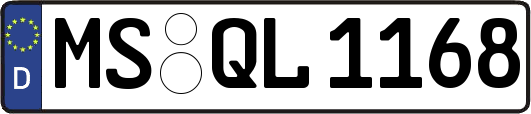 MS-QL1168