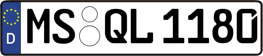 MS-QL1180