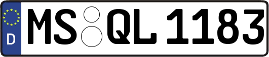 MS-QL1183