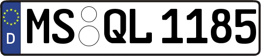 MS-QL1185