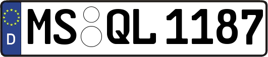 MS-QL1187