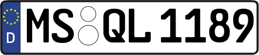 MS-QL1189