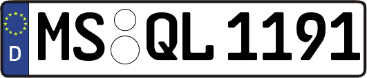 MS-QL1191