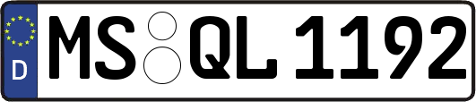 MS-QL1192