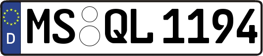 MS-QL1194