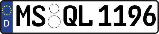 MS-QL1196