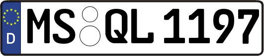 MS-QL1197