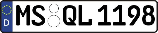 MS-QL1198