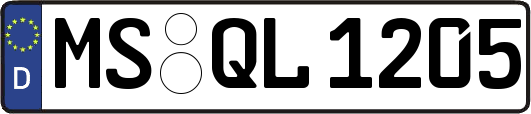 MS-QL1205