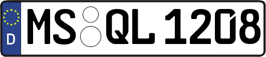 MS-QL1208