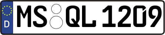 MS-QL1209