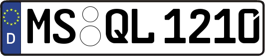 MS-QL1210