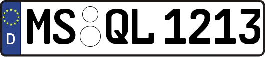 MS-QL1213