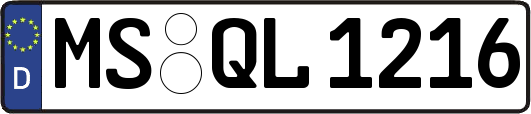 MS-QL1216