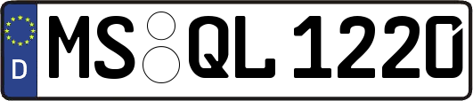 MS-QL1220