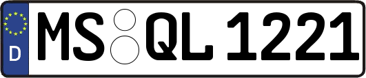 MS-QL1221
