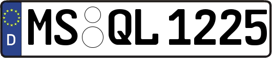 MS-QL1225