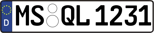 MS-QL1231
