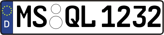 MS-QL1232