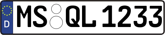 MS-QL1233