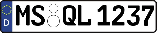 MS-QL1237