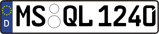 MS-QL1240