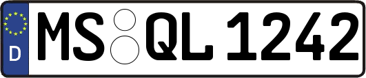 MS-QL1242