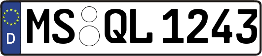 MS-QL1243