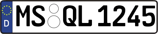 MS-QL1245