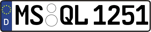MS-QL1251